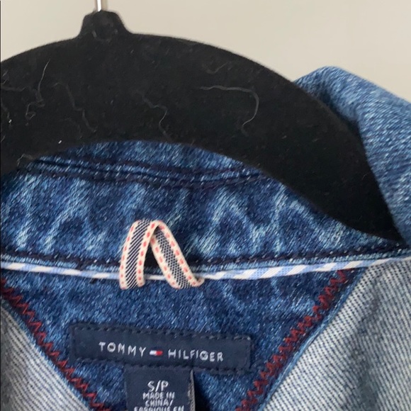 Tommy Hilfiger Jean Jacket - Picture 5 of 5